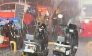 冰雹砸烂西安百车，城市应急管理该升级了