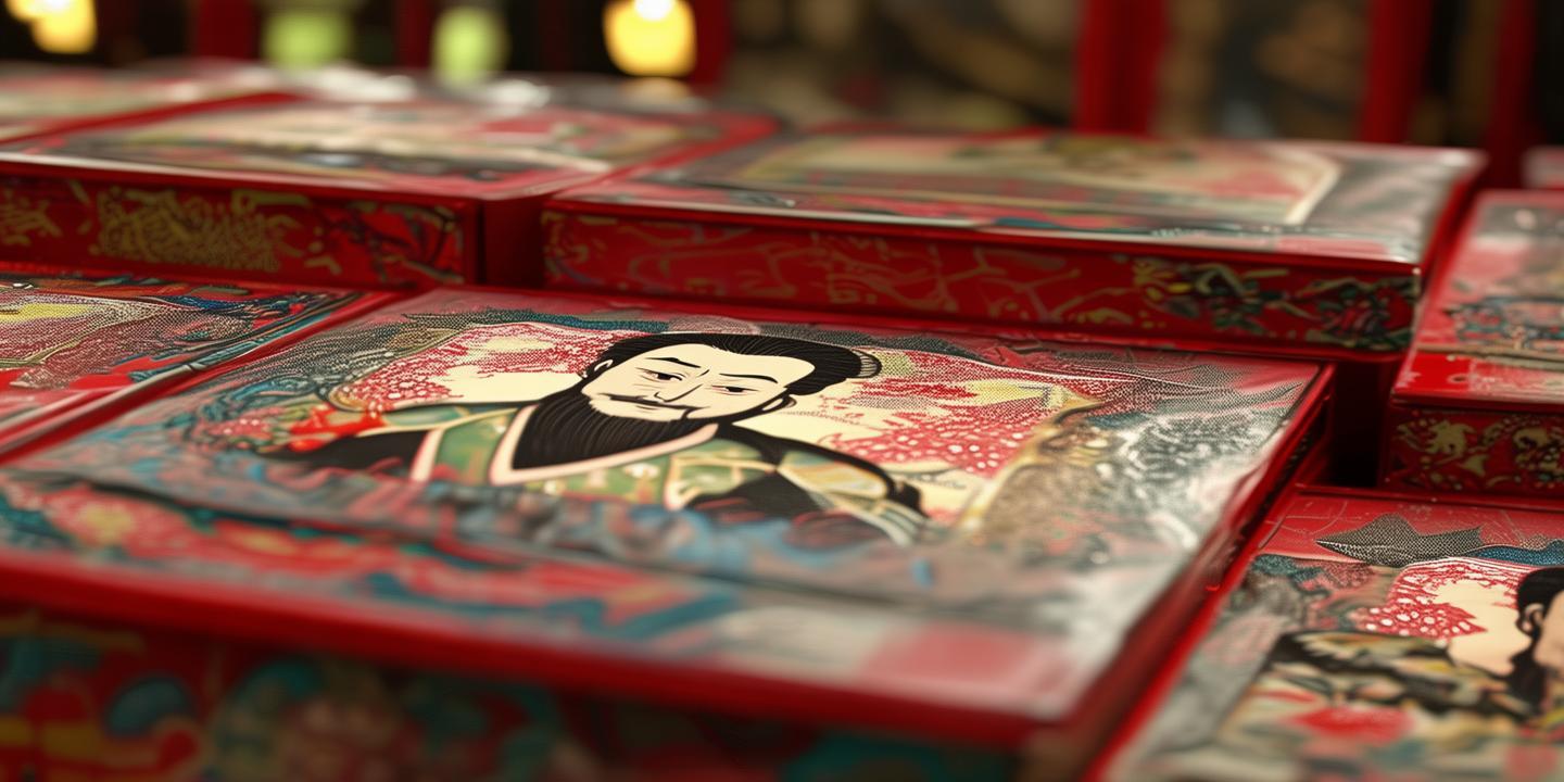 莫宣卿状元IP联名文创热销,科举盲盒斩获设计大奖,传统文化焕发新活力