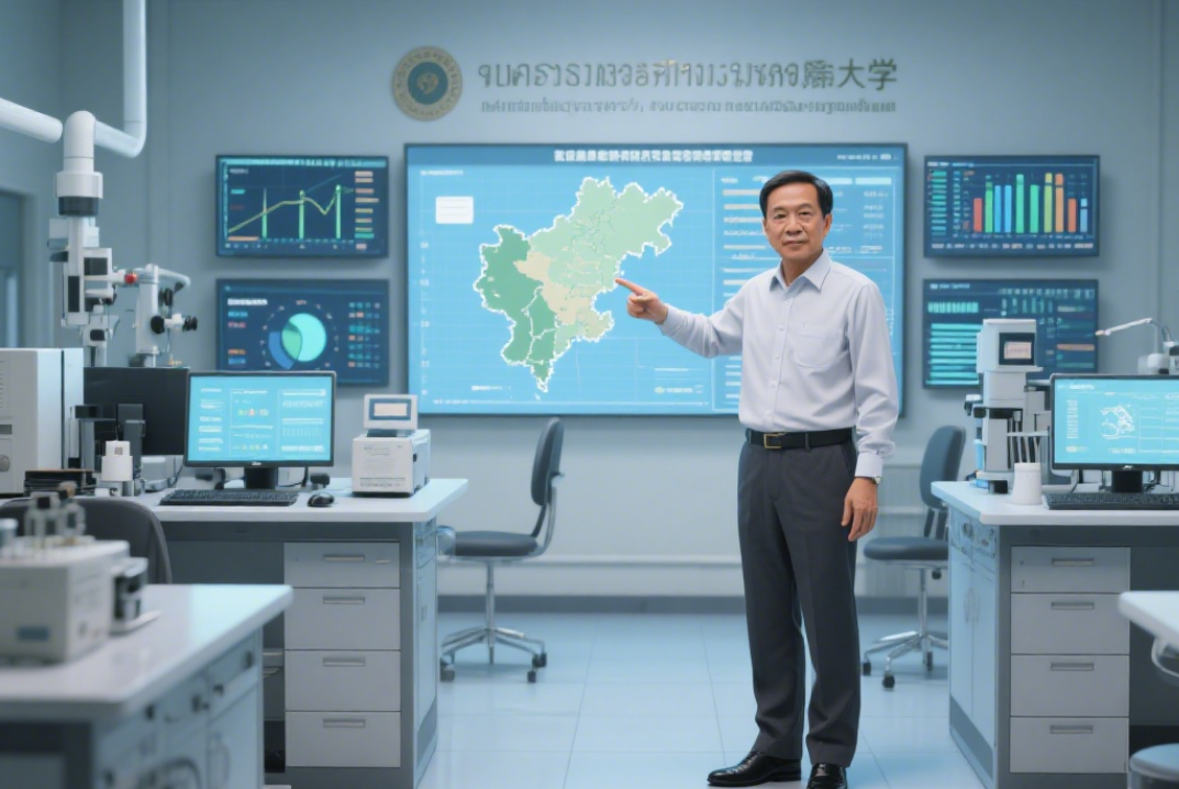 清迈大学环境与资源学院：与美国加州大学伯克利分校共建 “东南亚空气污染治理联合实验室”