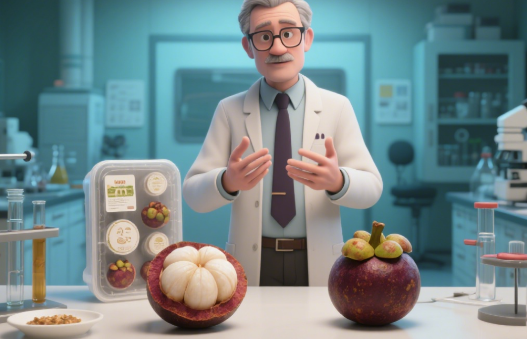 碧武里府立大学研发山竹保鲜技术 延长货架期至 15 天解果农难题