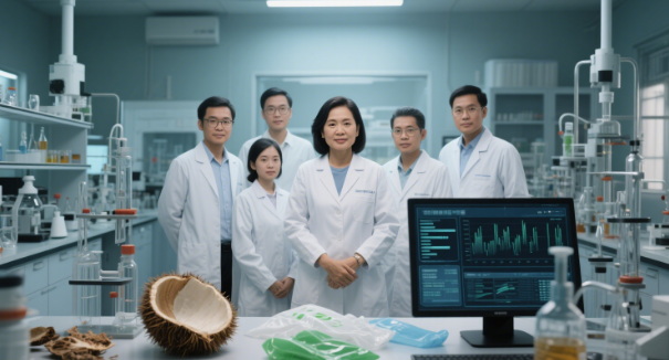 朱拉隆功大学团队研发新型生物降解塑料 攻克海洋污染难题