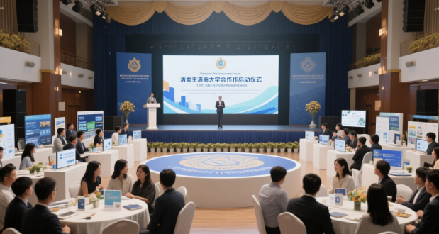 清迈大学携手硅谷创投 打造创新生态孵化独角兽