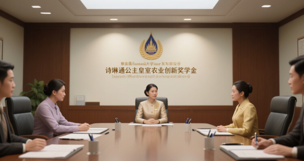 孔敬大学设立 “皇室农业创新奖学金” 赋能青年科研