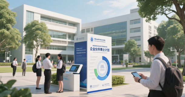 吞武里大学启动产教融合博士项目 企业导师参与论文评审